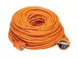 EXTENSION CABLE 40M - ORANGE - Jatkojohdot ja -haaroittimet - EC40-G - 1