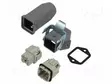 HDC LIITIN - PIN: 4 - SIVU- - HARTING liittimet - 10200040003PG - 2