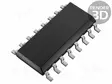 IC: FLASH MUISTI - 64MBFLASH - SPI - 8MX8BIT - 104MHZ - 2,7÷3,6V - SOP16 - FLASH sarjaliitet. muistit - mikropiirit - MX25L6445EMI-10G - 1