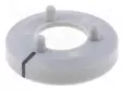 KILPI - POLYAMIDI - HARMAA - 15MM - -20÷70°C - Potentiometrien nupit - G15T-G - 1
