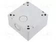 LIITINKOTELO: AC VIRTA-DESIGN - AC liittimet ja rungot - 86300G - 2
