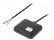 MODUULI: GPS/QZSS - ±2,5M - GPS - -161DBM - 3÷5,5VDC - 9,6KBPS - 4HZ - UART - GNSS (GPS) moduulit - GT-903GG - 1