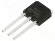 N-KANAVA MOSFET - UNI-POLAARINEN - 100V - 55A - IDM: 220A - 65,8W - Transistorit - WMP119N10LG2-CYG - 1