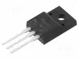 N-KANAVA MOSFET - UNI-POLAARINEN - 250V - 15A - IDM: 44A - 22,7W - Transistorit - WML15N25T2-CYG - 1
