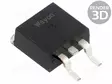 N-KANAVA MOSFET - UNI-POLAARINEN - 65V - 90A - IDM: 360A - 71,4W - Transistorit - WMO048NV6LG4-CYG - 1