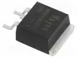 N-KANAVA MOSFET - UNI-POLAARINEN - 80V - 180A - IDM: 720A - 227,3W - Transistorit - WMM040N08HGS-CYG - 2