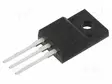 N-KANAVA MOSFET - WMOS™ D1 - UNI-POLAARINEN - 500V - 15A - 45W - Transistorit - WML15N50D1B-CYG - 1