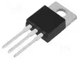 REGULAATTORI KIINTEÄ JÄNNITE - -12V - 1A - Regulaattorit kiinteällä jännitteellä - MC7912ACTG - 1