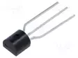 REGULAATTORI KIINTEÄ JÄNNITE - 18V - 0,1A - Regulaattorit kiinteällä jännitteellä - MC78L18ACPRPG - 1