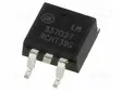 REGULAATTORI LINEAARINEN,SÄÄDELTY - -1,2÷37V - 0,4A - Regulaattorit kiinteällä jännitteellä - LM337D2TR4G - 1