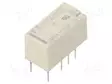 RELE - DPDT - UKELAN: 12VDC - 2A - 0,3A/125VAC - THT - Pienoisreleet - FTR-C1CA012G - 1