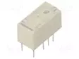RELE - DPDT - UKELAN: 3VDC - 2A - 0,3A/125VAC - THT - Pienoisreleet - FTR-C1CB003G - 1