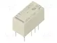 RELE - DPDT - UKELAN: 5VDC - 2A - 0,3A/125VAC - THT - Pienoisreleet - FTR-C1CB005G - 1