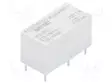 RELE - SPDT - UKELAN: 6VDC - 5A - 5A/250VAC - AKE - PCB - Pienoisreleet - AKE106D00G - 1