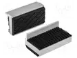 SET OF PROTECTIVE JAWS - 2PCS - VICE - Ruuvipuristimet ja puristimet - BRN-9-900-K50-ALG - 1