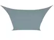 SHADE SAIL - RECTANGULAR - 2 x 3 m - COLOUR: LIGHT SLATE GREY - Piha ja terassikalusteet - GSS4320BG - 8