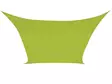 SHADE SAIL - SQUARE - 3.6 x 3.6 m - COLOUR: LIME GREEN - Piha ja terassikalusteet - GSS4360LG - 8