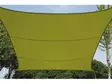 SHADE SAIL - SQUARE - 3.6 x 3.6 m - COLOUR: LIME GREEN - Piha ja terassikalusteet - GSS4360LG - 9