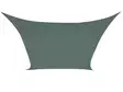 SHADE SAIL - SQUARE - 5 x 5 m - COLOUR: GREEN GREY - Piha ja terassikalusteet - GSS4500GG - 8