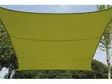 SHADE SAIL - SQUARE - 5 x 5 m - COLOUR: LIME GREEN - Piha ja terassikalusteet - GSS4500LG - 9