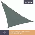 SHADE SAIL - TRIANGLE - 3.6 x 3.6 x 3.6 m - COLOUR: GREEN GREY - Piha ja terassikalusteet - GSS3360GG - 6
