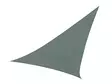 SHADE SAIL - TRIANGLE - 3.6 x 3.6 x 3.6 m - COLOUR: GREEN GREY - Piha ja terassikalusteet - GSS3360GG - 8