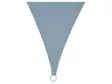 SHADE SAIL - TRIANGLE - 3.6 x 3.6 x 3.6 m - COLOUR: LIGHT SLATE GREY - Piha ja terassikalusteet - GSS3360BG - 10