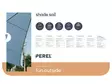 SHADE SAIL - TRIANGLE - 5 x 5 x 5 m - COLOUR: BLUE GREY - Piha ja terassikalusteet - GSS3500BG - 11