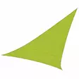 SHADE SAIL - TRIANGLE - 5 x 5 x 5 m - COLOUR: LIME GREEN - Piha ja terassikalusteet - GSS3500LG - 1