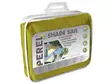 SHADE SAIL - TRIANGLE - 5 x 5 x 5 m - COLOUR: LIME GREEN - Piha ja terassikalusteet - GSS3500LG - 11