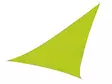 SHADE SAIL - TRIANGLE - 5 x 5 x 5 m - COLOUR: LIME GREEN - Piha ja terassikalusteet - GSS3500LG - 8