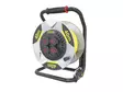 STANLEY FATMAX PROFESSIONAL NEOPRENE CABLE REEL WITH ANTI-TWIST SYSTEM - 40 m - 3G2.5 - 4 SOCKETS - Johtokelat - ESFMCR40M-G - 2