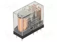 TEHORELE - DPDT - UKELAN: 24VDC - 5A - AP - PCB - Tehoreleet - AP2CD02400G - 1