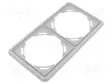 TELAKOINTIKEHYS - DESIGN - AC liittimet ja rungot - 9022G - 1