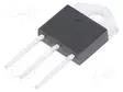 TYRISTORI - 800V - IFMAX: 50A - 32A - IGT: 80MA - TOP3 - THT - TUUBI - Tyristorit ja Triacit - BTW69-800RG - 1