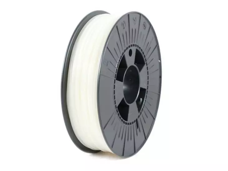 1.75 mm (1/16") TOUGH PLA FILAMENT - VALKOINEN - 750 g - 3D Filamentit - PLA175WH07TG - 1
