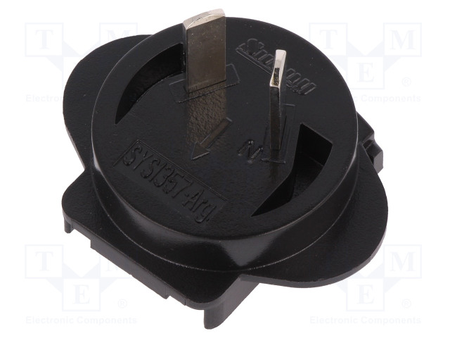 ADAPTERI - Pistorasiamuuntajat - PLUG-ZSI241A-G - 1