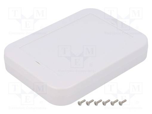 ASENNUSKOTELO - X: 110MM - Y: 150MM - Z: 27MM - WP - ASA - IP67 - Yleiskäyttöiset kotelot - TKC-WP11-15-3G - 1