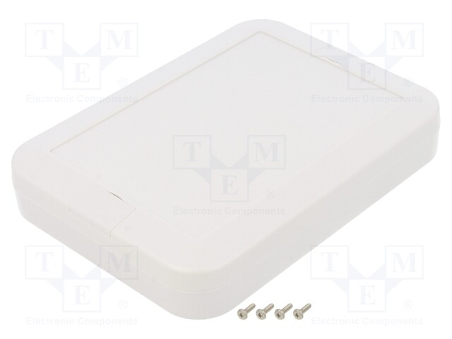 ASENNUSKOTELO - X: 130MM - Y: 175MM - Z: 30MM - WP - ASA - IP67 - Yleiskäyttöiset kotelot - TKC-WP13-18-3G - 1