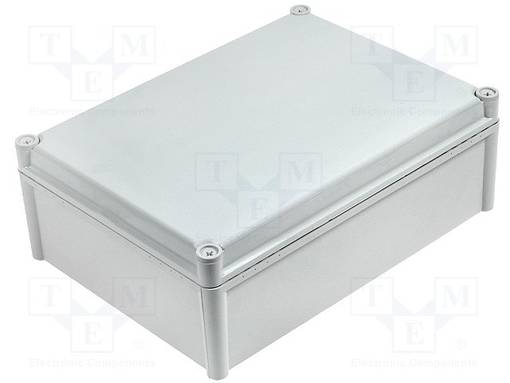 ASENNUSKOTELO - X: 278MM - Y: 378MM - Z: 130MM - SOLID - HARMA - Yleiskäyttöiset kotelot - PC382813G - 1