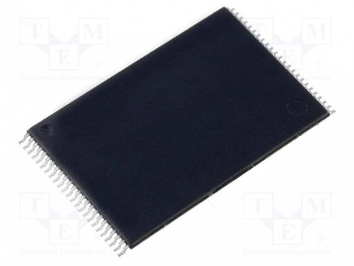 IC: FLASH MUISTI - 8MBFLASH - 90NS - TSOP48 - SARJA- - FLASH rinnakkaisl. muistit - mikropiirit - MX29LV800CBTC-90G - 1