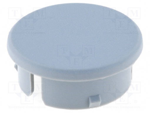 KANSI NUPILLE - POLYAMIDI - HARMAA - -20÷70°C - Potentiometrien nupit - G21ZM-G - 1