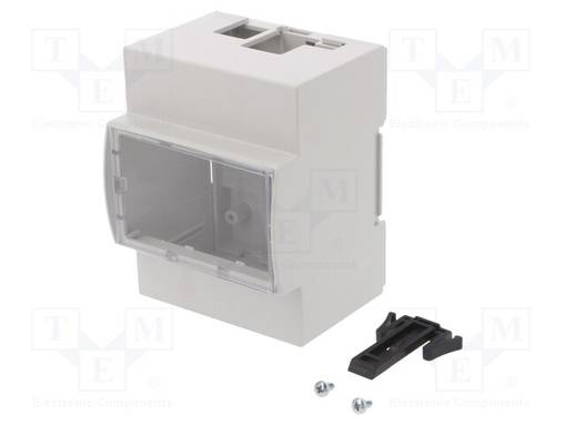 LAITEKOTELO - BEAGLEBONE VIHREÄ - ABS,POLYKARBONAATTI - Arduino Raspberry kotelot - IT-25.0410000.BGG - 1