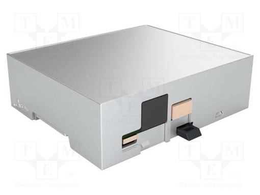 LAITEKOTELO - BEAGLEBONE VIHREÄ - ABS,POLYKARBONAATTI - Arduino Raspberry kotelot - IT-33.0614000.BGG - 1