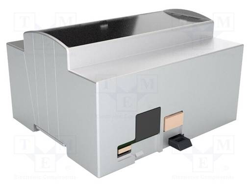 LAITEKOTELO - BEAGLEBONE VIHREÄ - ABS,POLYKARBONAATTI - Arduino Raspberry kotelot - IT-25.0610000.BGG - 1