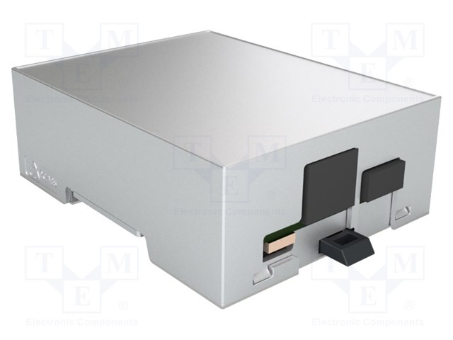 LAITEKOTELO - BEAGLEBONE VIHREÄ - ABS,POLYKARBONAATTI - Arduino Raspberry kotelot - IT-33.0414000.BGG - 1