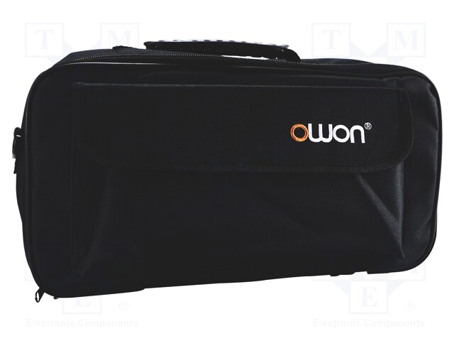 LAUKKU - XDS - 380X210X90MM - Oskilloskooppien mittapäät - XDS-SOFTBAG - 1