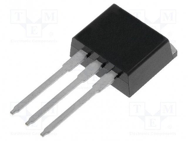 N-KANAVA MOSFET - WMOS™ C2 - UNI-POLAARINEN - 600V - 8A - 57W - Transistorit - WMN10N60C2-CYG - 1