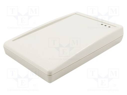 RFID-LUKIJA - 5V - USB - ANTENNI,BUZZER - 92X146X29MM - BEIGE - 13,56MHZ - RFID-moduulit ja -lukijat - PAC-PUG - 1