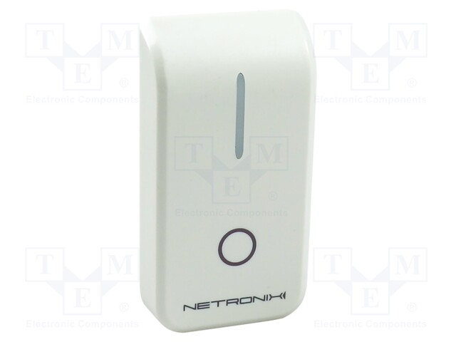 RFID-LUKIJA - 8÷24V - MODBUS RTU,NETRONIX,OSDP - RS485 - 83X44X14MM - RFID-moduulit ja -lukijat - MW-R4G - 1